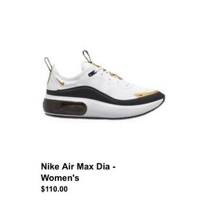 Nike Air Max Dia- Woman’s